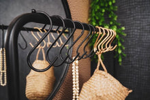 Afbeelding in Gallery-weergave laden, HV haken zwart