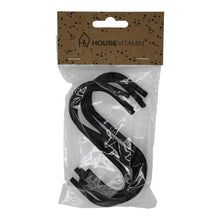 Afbeelding in Gallery-weergave laden, HV haken zwart