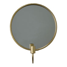 Afbeelding in Gallery-weergave laden, HV Kaarshouder met spiegel zwart