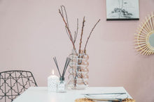 Afbeelding in Gallery-weergave laden, HV Vaas Rings shiny grijs