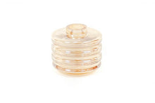 Afbeelding in Gallery-weergave laden, HV Vaas watertank shiny amber