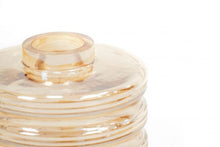 Afbeelding in Gallery-weergave laden, HV Vaas watertank shiny amber