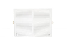 Afbeelding in Gallery-weergave laden, Dagboek met slot