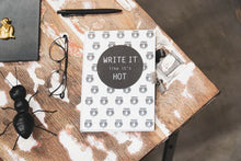 Afbeelding in Gallery-weergave laden, Dagboek met slot