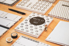 Afbeelding in Gallery-weergave laden, Dagboek met slot