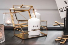 Afbeelding in Gallery-weergave laden, HV Stompkaars fuck perfect