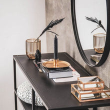 Afbeelding in Gallery-weergave laden, HV Kandelaar vierkant