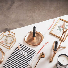 Afbeelding in Gallery-weergave laden, HV Kandelaar vierkant