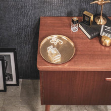 Afbeelding in Gallery-weergave laden, HV ROND DIENBLAD / PLATEAU