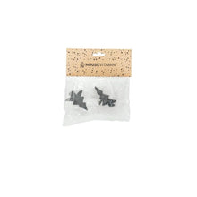 Afbeelding in Gallery-weergave laden, HV KAARSEN PIN- KERSTBOOM- ZWART