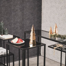 Afbeelding in Gallery-weergave laden, HV GOUDEN GEO KERSTBOOM BEELD L