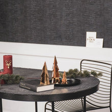 Afbeelding in Gallery-weergave laden, HV GOUDEN GEO KERSTBOOM BEELD L