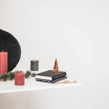 Afbeelding in Gallery-weergave laden, HV GOUDEN GEO KERSTBOOM BEELD S