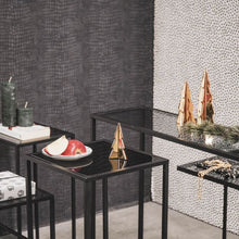 Afbeelding in Gallery-weergave laden, HV GOUDEN GEO KERSTBOOM BEELD S