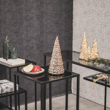 Afbeelding in Gallery-weergave laden, HV GOUDEN KERSTBOOM BEELD L