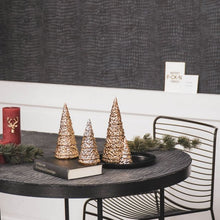 Afbeelding in Gallery-weergave laden, HV GOUDEN KERSTBOOM BEELD L