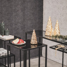 Afbeelding in Gallery-weergave laden, HV GOUDEN KERSTBOOM BEELD M