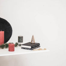 Afbeelding in Gallery-weergave laden, HV GOUDEN KERSTBOOM BEELD S