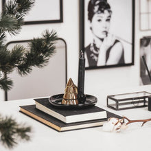 Afbeelding in Gallery-weergave laden, Housevitamin kandelaar kerstboom en huisje