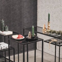 Afbeelding in Gallery-weergave laden, Housevitamin kandelaar kerstboom en huisje