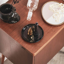 Afbeelding in Gallery-weergave laden, Housevitamin kandelaar kerstboom en huisje