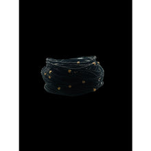 Afbeelding in Gallery-weergave laden, Masai Kralen Armbandje Black