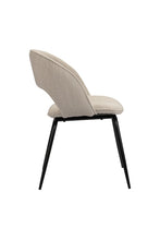 Afbeelding in Gallery-weergave laden, Regenboogstoel Beige (Set van 2)