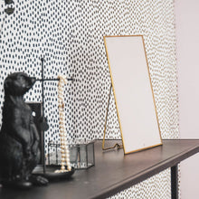 Afbeelding in Gallery-weergave laden, HV Rechthoekige Spiegel - Goud - 30x20x1cm