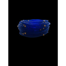 Afbeelding in Gallery-weergave laden, Masai Kralen Armbandje Dark-Blue