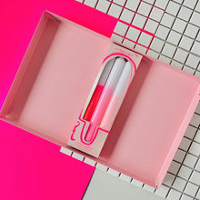 Afbeelding in Gallery-weergave laden, Pink Stories Dip Dye Glitter * Girls Night