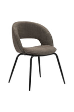 Afbeelding in Gallery-weergave laden, Rainbow Stoel Taupe (Set van 2)