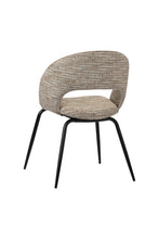 Afbeelding in Gallery-weergave laden, Regenboogstoel Coco (Set van 2)