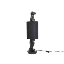 Afbeelding in Gallery-weergave laden, HV Meerkat Lamp- Zwart incl lampenkap
