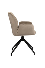 Afbeelding in Gallery-weergave laden, Storm Draaistoel Zand Wit