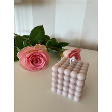 Afbeelding in Gallery-weergave laden, Geometrie Design Kaars