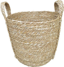 Afbeelding in Gallery-weergave laden, Mand zeegras Naturel