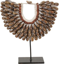 Afbeelding in Gallery-weergave laden, Shell necklace