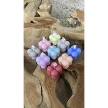 Afbeelding in Gallery-weergave laden, Mini Bubble kaars