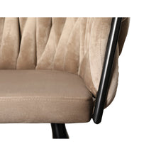 Afbeelding in Gallery-weergave laden, Wave Stoel Zand Wit (set van 2)