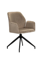 Afbeelding in Gallery-weergave laden, Storm Draaistoel Zand Wit