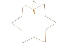 Afbeelding in Gallery-weergave laden, Ster Hanger koper