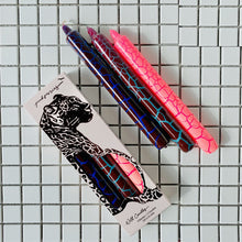 Afbeelding in Gallery-weergave laden, Pink Stories Wild Candles Jaguar