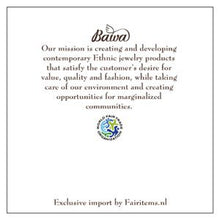 Afbeelding in Gallery-weergave laden, Masai Kralen Armbandje Black