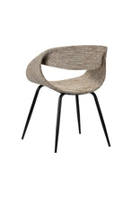 Afbeelding in Gallery-weergave laden, Whale Stoel Coco (Set van 2)