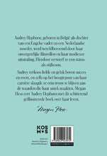 Afbeelding in Gallery-weergave laden, Boek Audrey Hepburn
