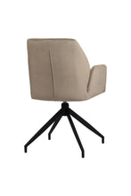 Afbeelding in Gallery-weergave laden, Storm Draaistoel Zand Wit