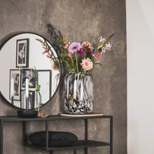 Afbeelding in Gallery-weergave laden, HV Grote Musthave Vaas - Stippen - 25x35cm