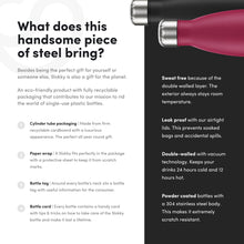 Afbeelding in Gallery-weergave laden, Slokky Mat Pink Bottle