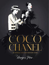 Afbeelding in Gallery-weergave laden, Boek Coco Chanel
