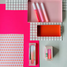 Afbeelding in Gallery-weergave laden, Pink Stories Dip Dye Glitter * Girls Night